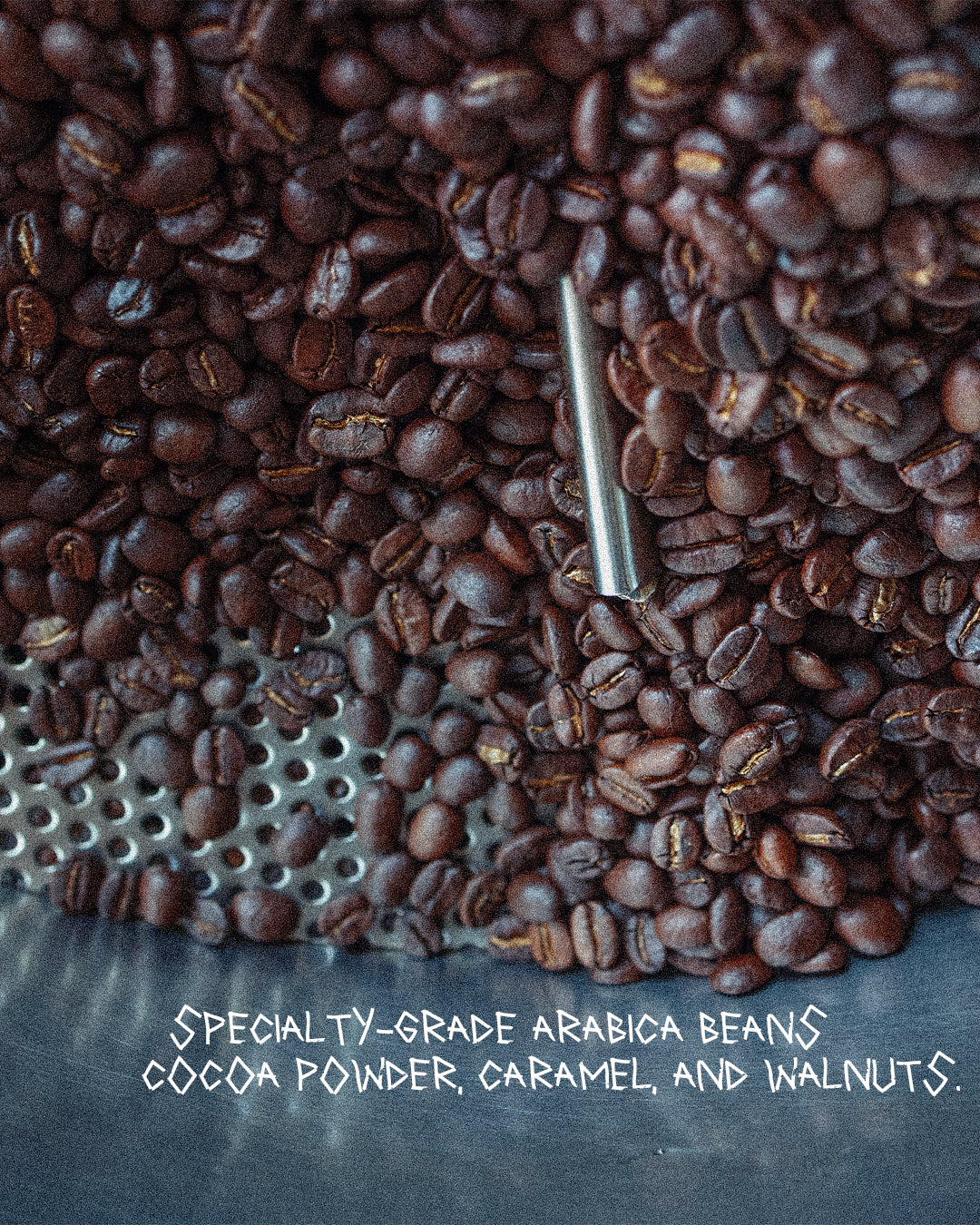 Samba Solace - Brazilian Arabica beans 16oz